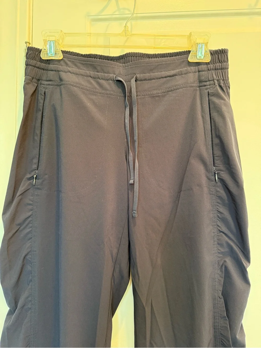 Athleta La Viva Navy Pant - Size 4